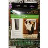 Image 1 : 4-WAY CAT DOOR - SMALL 1-15LB