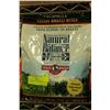 Image 1 : NATURAL BALANCE 4.5LBS BAG OF DOG FOOD