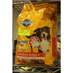 PEDIGREE PAL VITAL POCKETS 1.6KG BAG