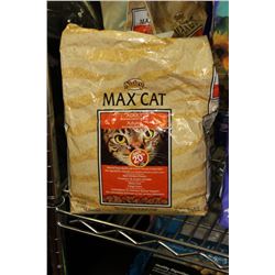 3LB BAG OF NUTRO MAX CAT ADULT CAT FOOD