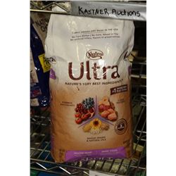 4.5LB BAG OF NUTRO ULTRA ULTRASSENTIAL SUPERFOOD