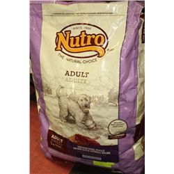 30LB BAG OF NUTRO HEALTHY SKIN & SOFT SHINY COAT