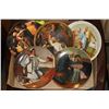 Image 1 : SET OF 6 NORMAN ROCKWELL COLLECTOR PLATES