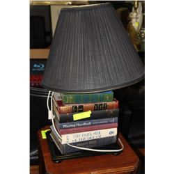 BOOK LAMP