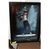 Image 1 : MICHAEL JACKSON HOLOGRAPHIC FRAMED PICTURE