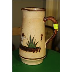 MEXICO CERAMIC JUG