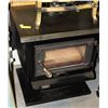 Image 1 : KOZI PEDESTAL WOODSTOVE - ULC APPROVED