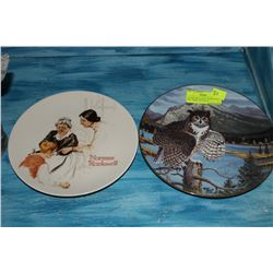 COLLECTOR PLATES  X2