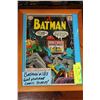 Image 1 : BATMAN NO. 183 12 CENT 1960'S VINTAGE COMIC BOOK