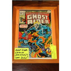 GHOST RIDER ORIGINAL SERIES NO. 29 1970'S COMIC
