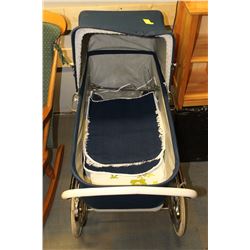 VINTAGE BABY CARRIAGE