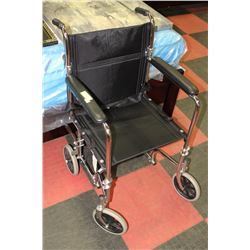 BLACK LIGHT WEIGHT, EASY FOLD & CARRY