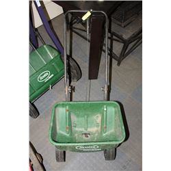 FERTILIZER SPREADER