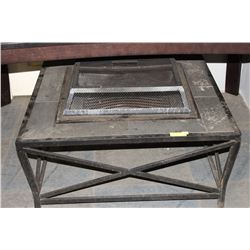 OUTDOOR FIRE PIT