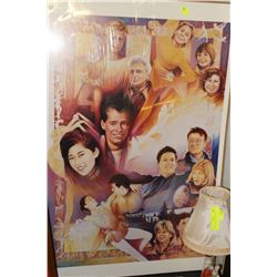 ROYAL GLENORA WORLD SKATING CHAMPIONS PRINT