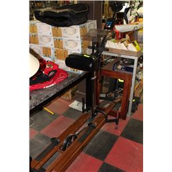 NORDITRACK SKI MACHINE***