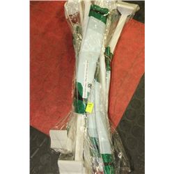 BUNDLE OF 13 SASKATCHEWAN ROUGH RIDER CAR FLAGS