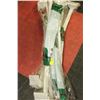 Image 1 : BUNDLE OF 13 SASKATCHEWAN ROUGH RIDER CAR FLAGS