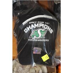 BAG OF 6 SASK. ROUGHRIDERS BALL CAPS