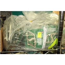 BAG OF SASK ROUGHRIDERS FLASH PINS