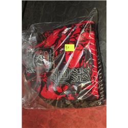 PK OF 3 BULLSEYE BRAND TOQUES