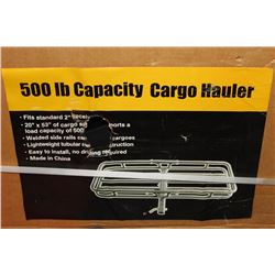500LB CAPACITY CARGO HAULER