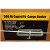 Image 1 : 500LB CAPACITY CARGO HAULER