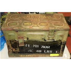 1945 AMMO CANISTER