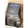 Image 1 : BOX OF SPORTS ROOKIE CARDS INCLUDES HOCKEY,