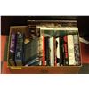 Image 1 : BOX OF ASSORTED HARD COVER BOOKS INCLUDING