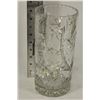 Image 1 : [INWHEEL CRYSTAL VASE