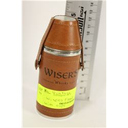 VINTAGE WEISERS FLASK W CUP