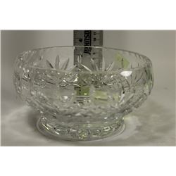 CRYSTAL BOWL