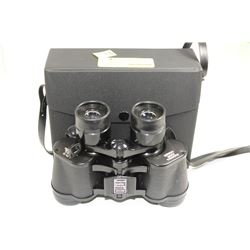 BUSHNELL 7-15 X35 INSTA FOCUS BINOCULARS