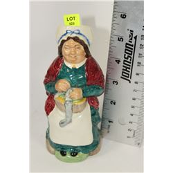 CHARLES DICKENS  ENGLISH ORNAMENT
