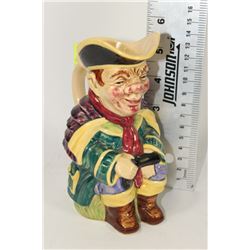 WADE THE HIGHWAY MAN TOBY MUG