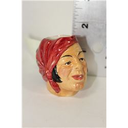 PIRATE ENGLISH MINI TOBY MUG