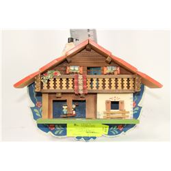 1950'S WEATHER INDICATOR MADE IN ITALY