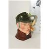 Image 1 : ROYAL DOULTAN SHERLOCK HOLMES TOBY MUG