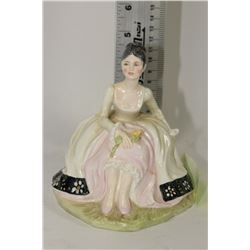 VANESSA FINE ENGLISH BONE CHINA FIGURINE