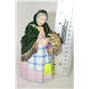 Image 1 : COALPORT MARKET WOMAN MADEIN ENGLAND