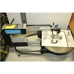 DELTA VARIOUS SPEED SCROLL SAW