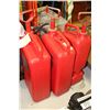Image 1 : SET OF 3 PUMP TANK EXTINGUISHERS
