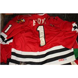 CHICAGO "AYOTTE" JERSEY NO. 1