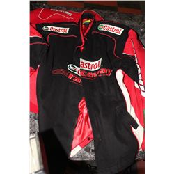 CASTROL RACEWAY JACKET - SIZE XL