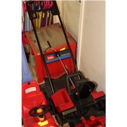 TORO SNOW BLOWER