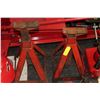 Image 1 : PAIR OF JACK STANDS