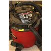 Image 1 : CRAFTSMAN 5.5 HP SHOP VAC
