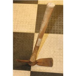 PICK AXE