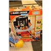 Image 1 : BLACK & DECKER JUNIOR POWER TOOL WORK SHOP